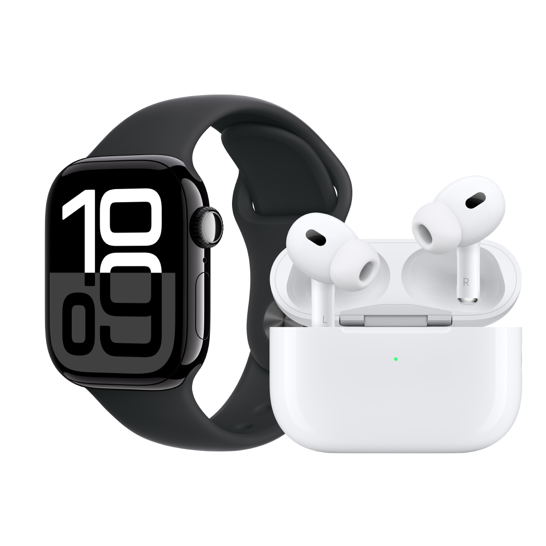 Applewatch＋AirPods